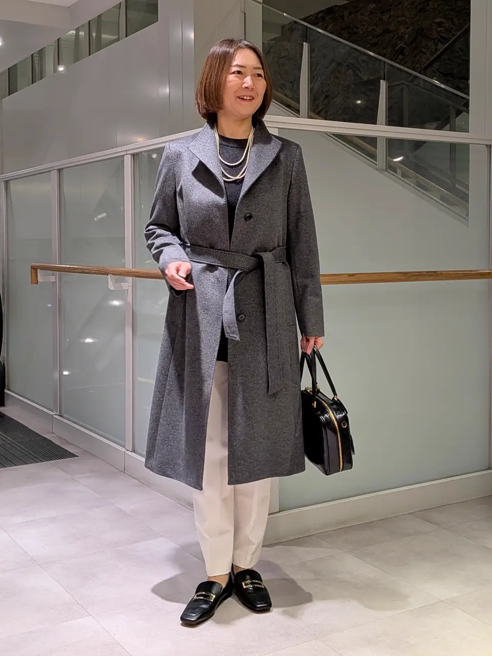  奥山 コーディネート画像