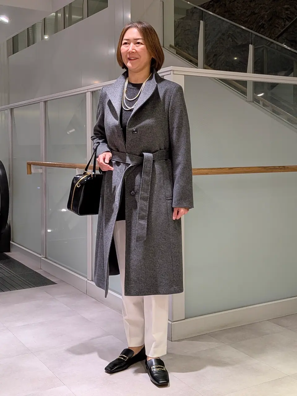 23区 奥山 コーディネート画像