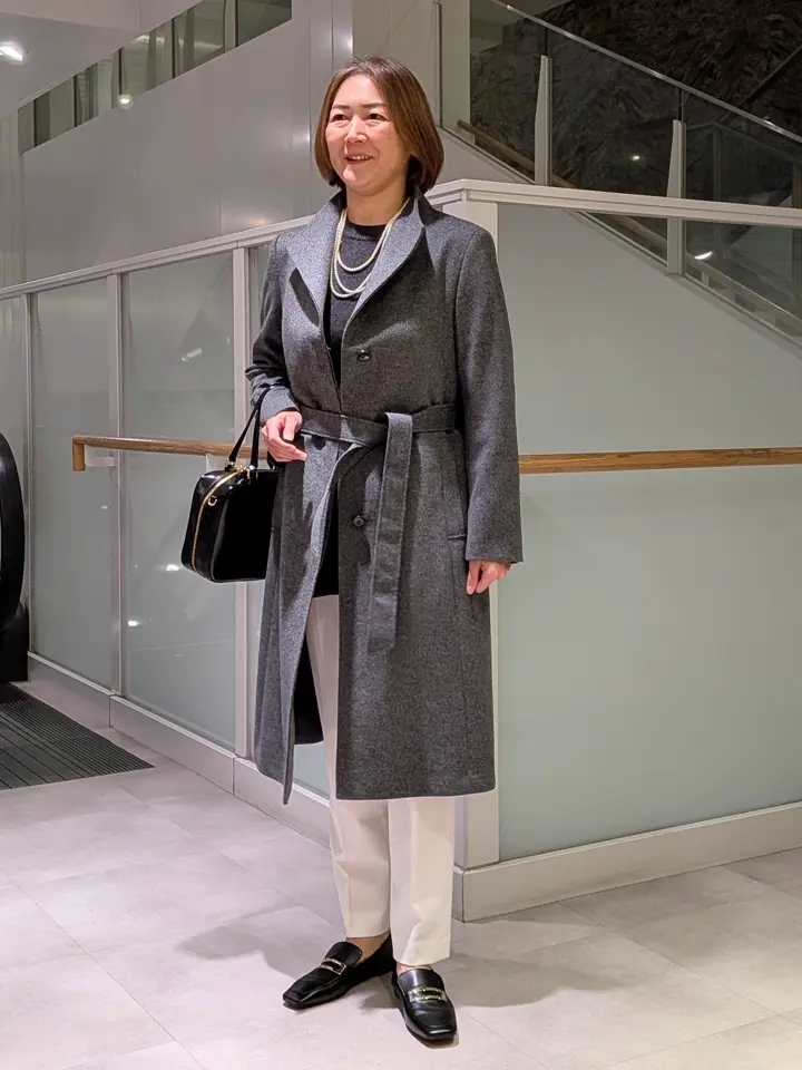 23区 奥山 コーディネート画像