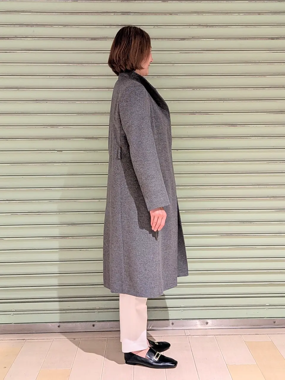 23区 奥山 コーディネート画像