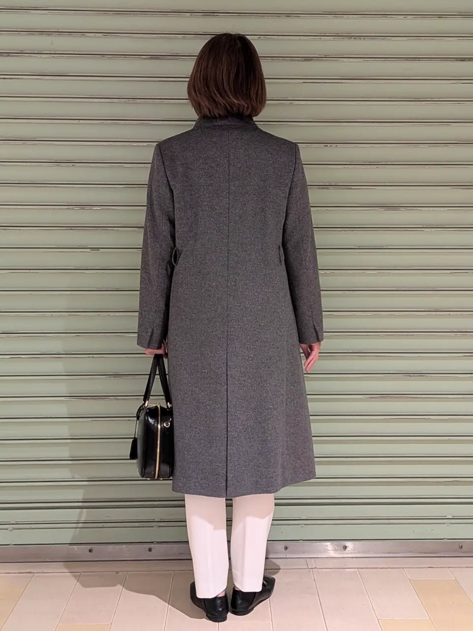 23区 奥山 コーディネート画像