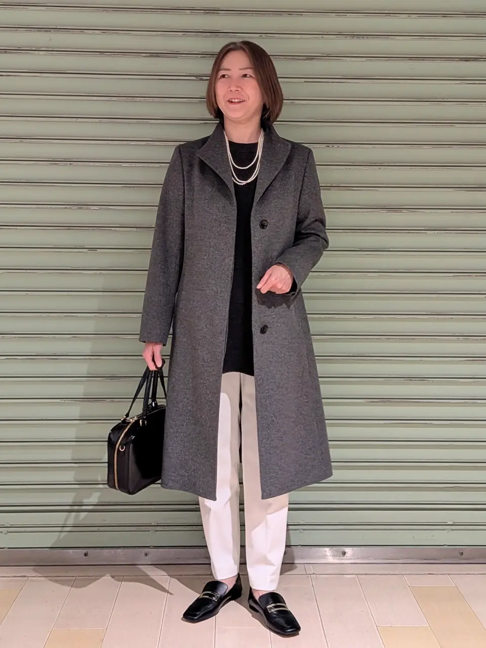 23区 奥山 コーディネート画像