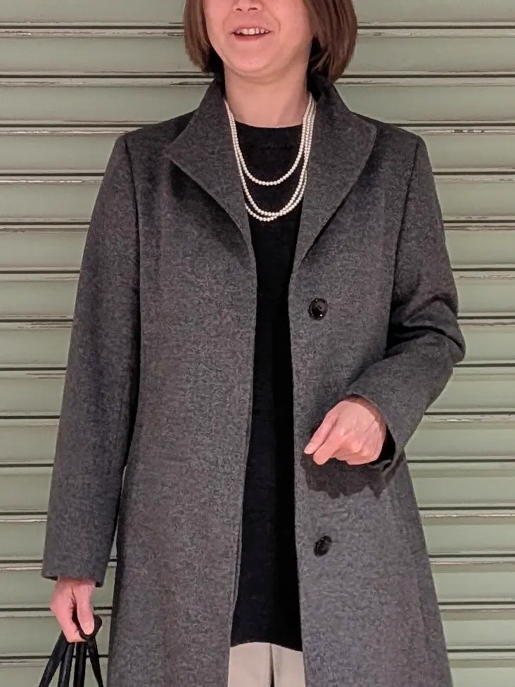 23区 奥山 コーディネート画像