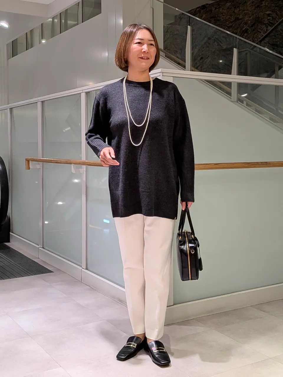 23区 奥山 コーディネート画像