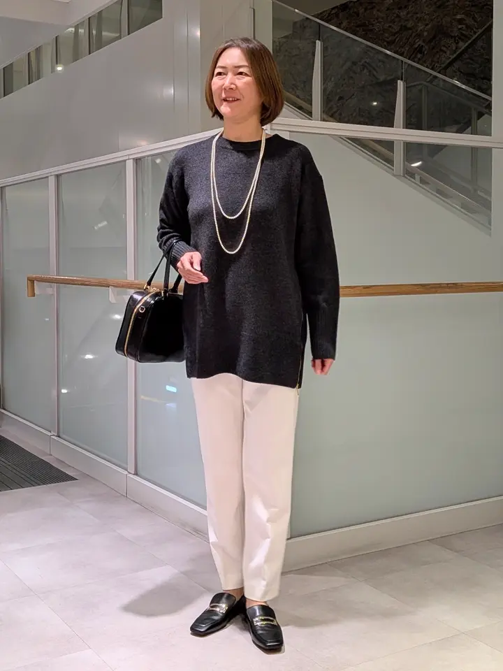 23区 奥山 コーディネート画像