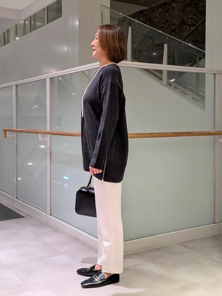 23区 奥山 コーディネート画像