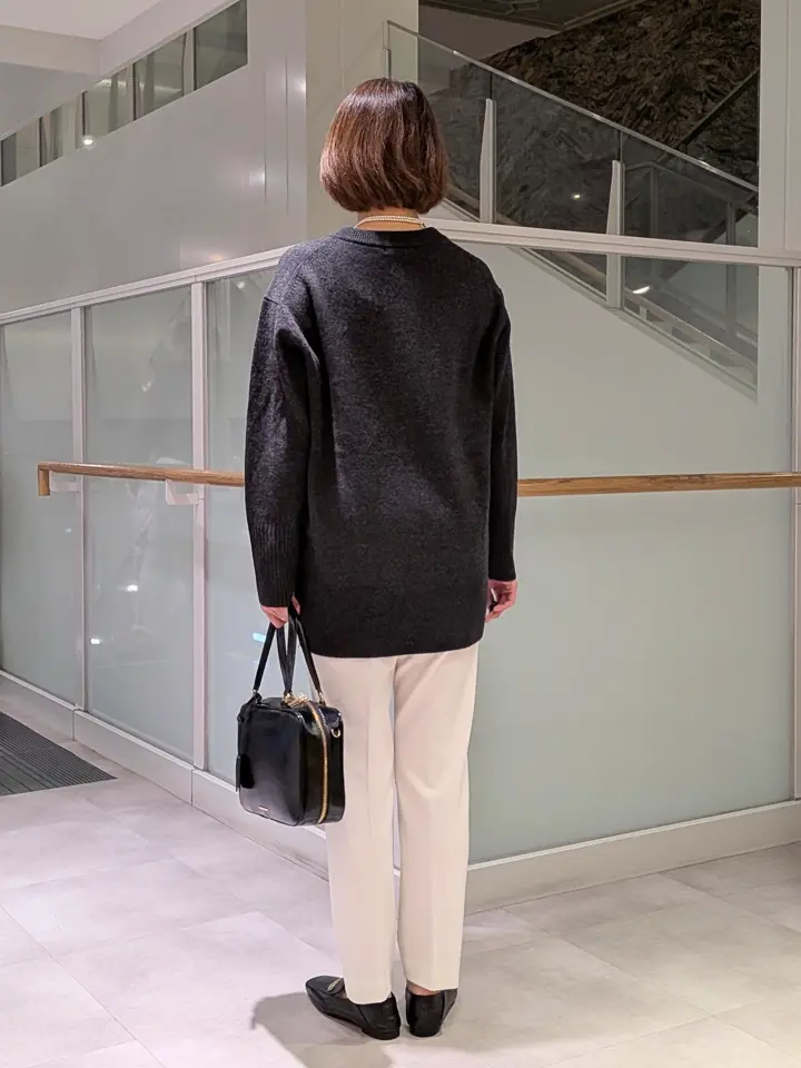 23区 奥山 コーディネート画像