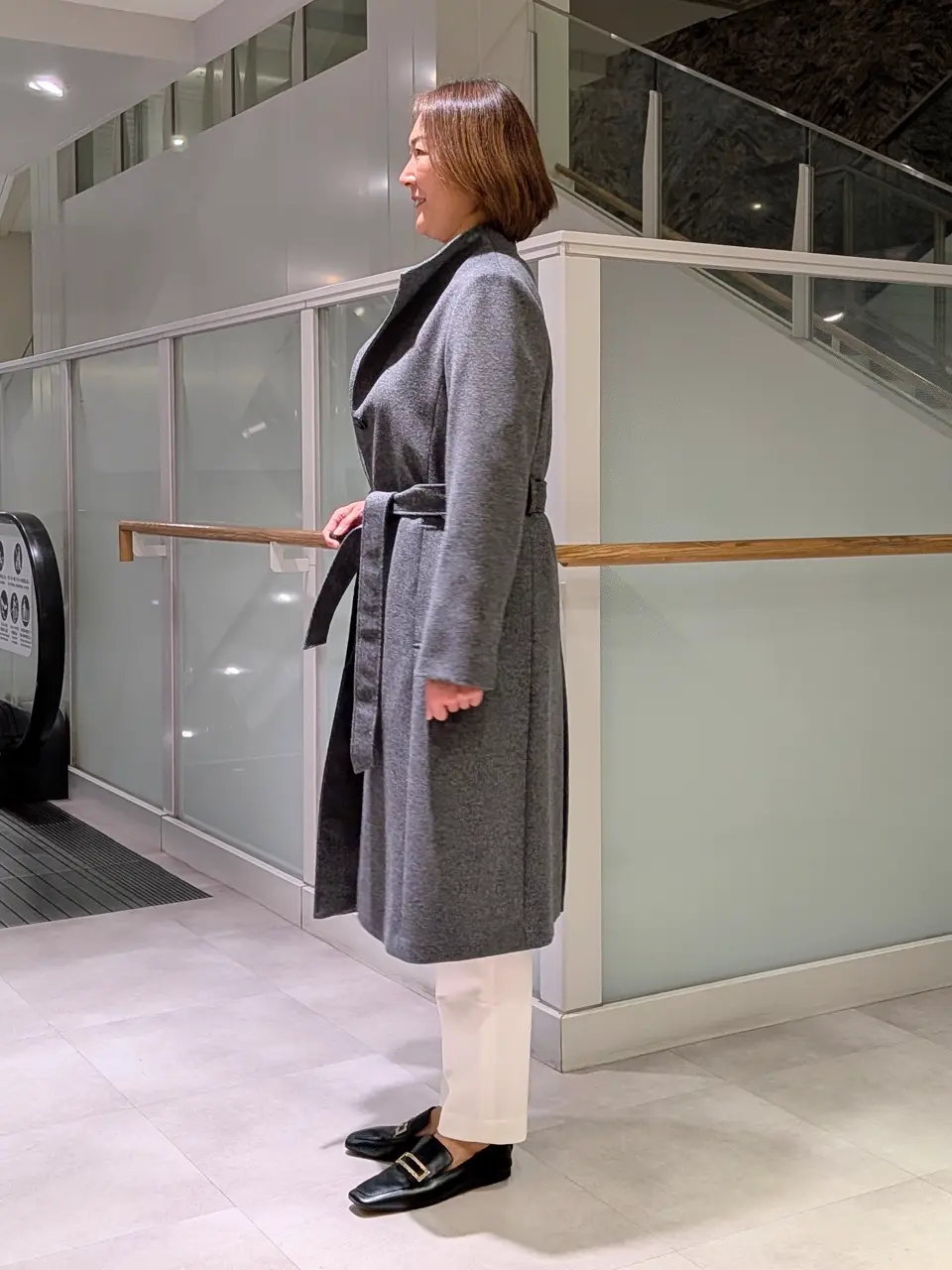 23区 奥山 コーディネート画像