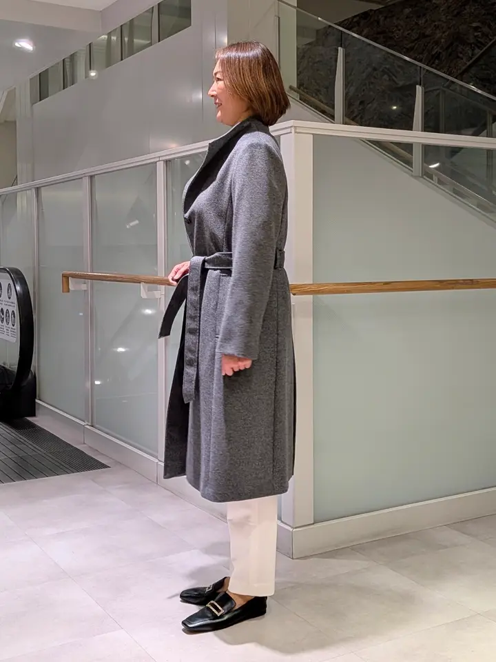 23区 奥山 コーディネート画像