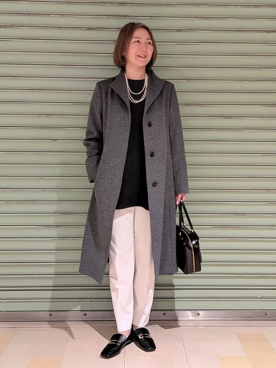 23区 奥山 コーディネート画像