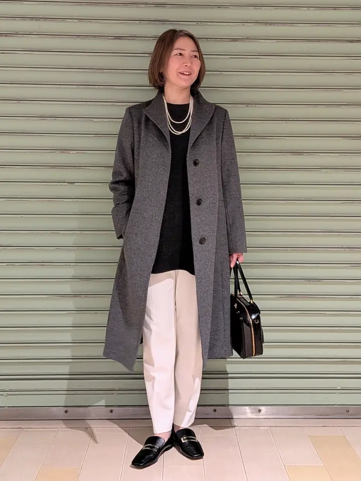 23区 奥山 コーディネート画像