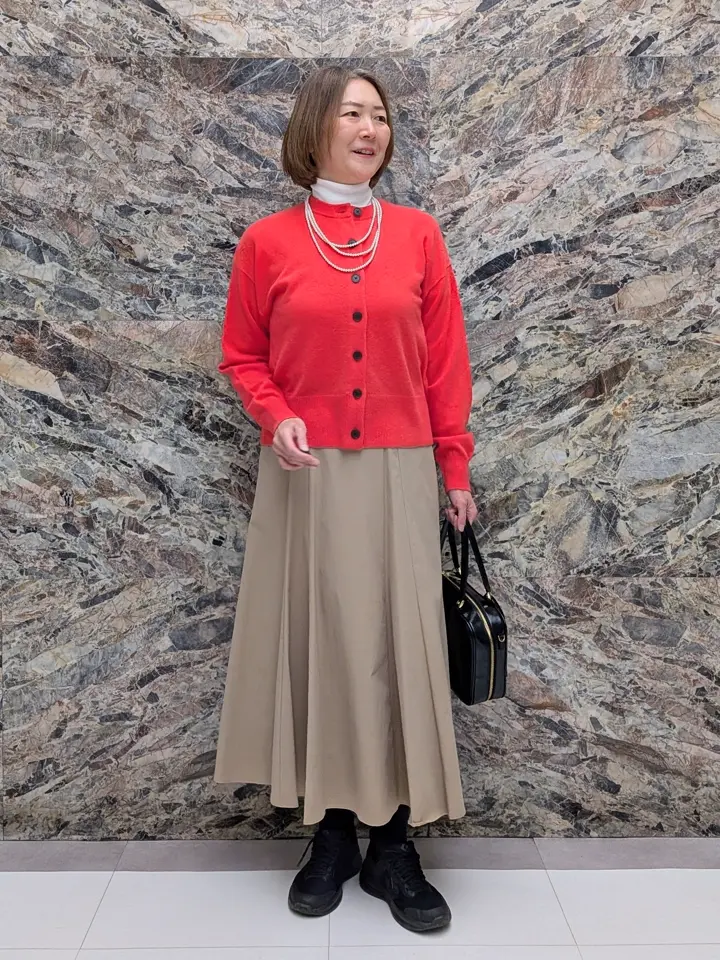 23区 奥山 コーディネート画像