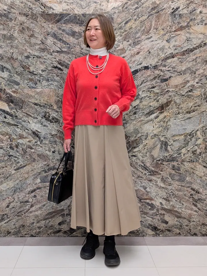 23区 奥山 コーディネート画像