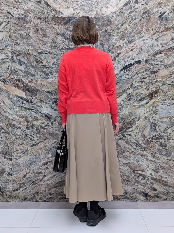 23区 奥山 コーディネート画像