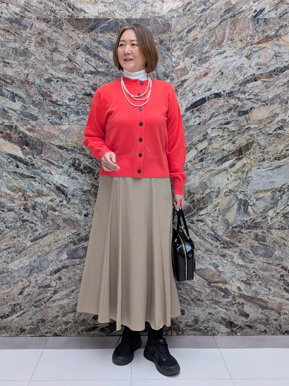 23区 奥山 コーディネート画像