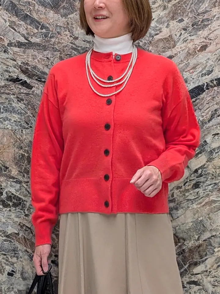 23区 奥山 コーディネート画像