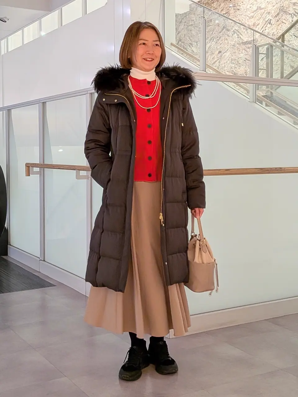 23区 奥山 コーディネート画像