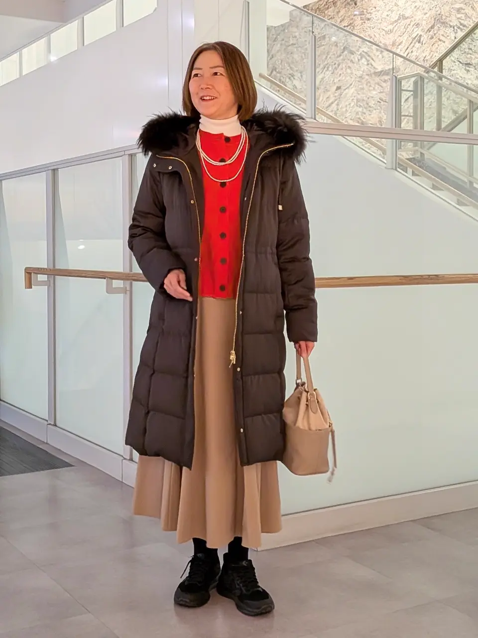 23区 奥山 コーディネート画像