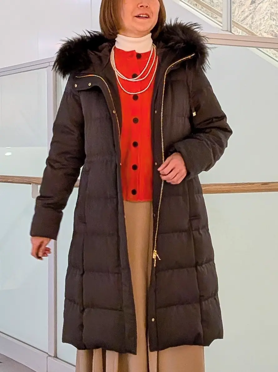 23区 奥山 コーディネート画像