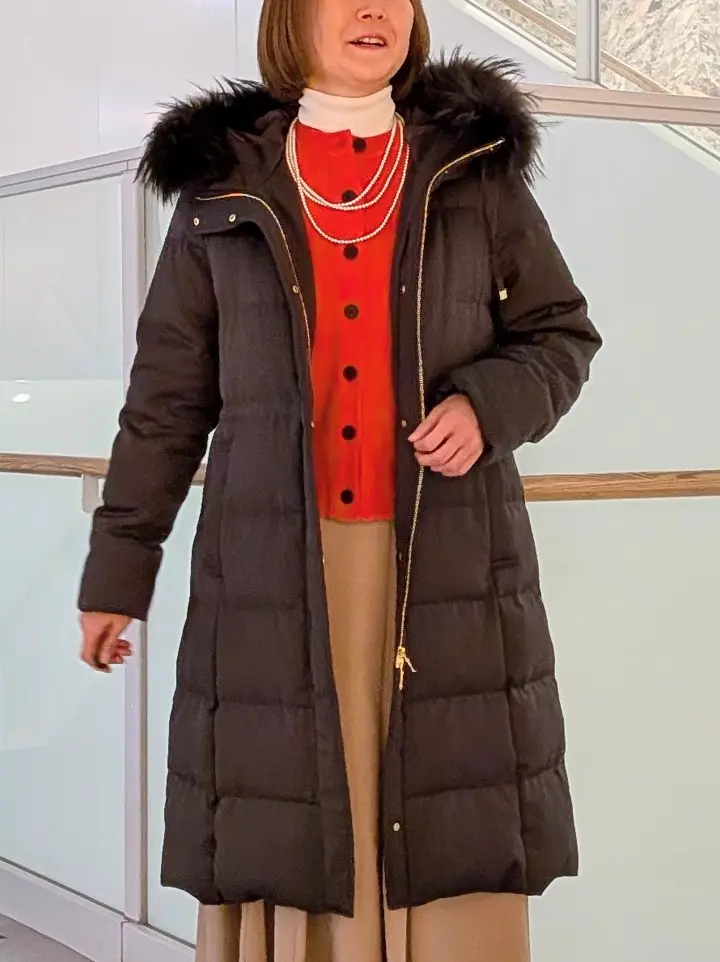 23区 奥山 コーディネート画像