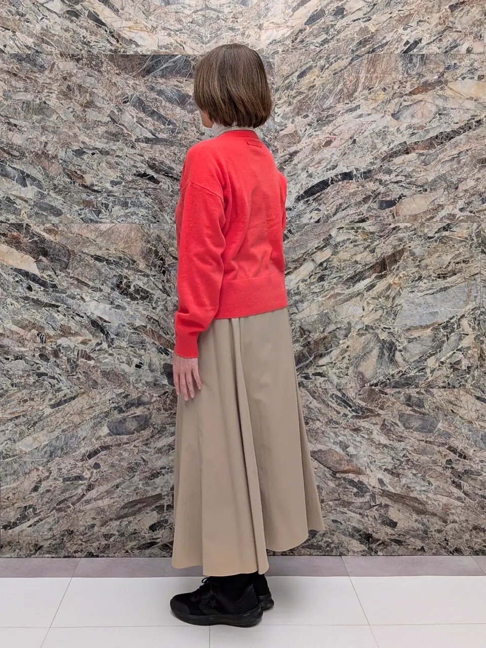 23区 奥山 コーディネート画像