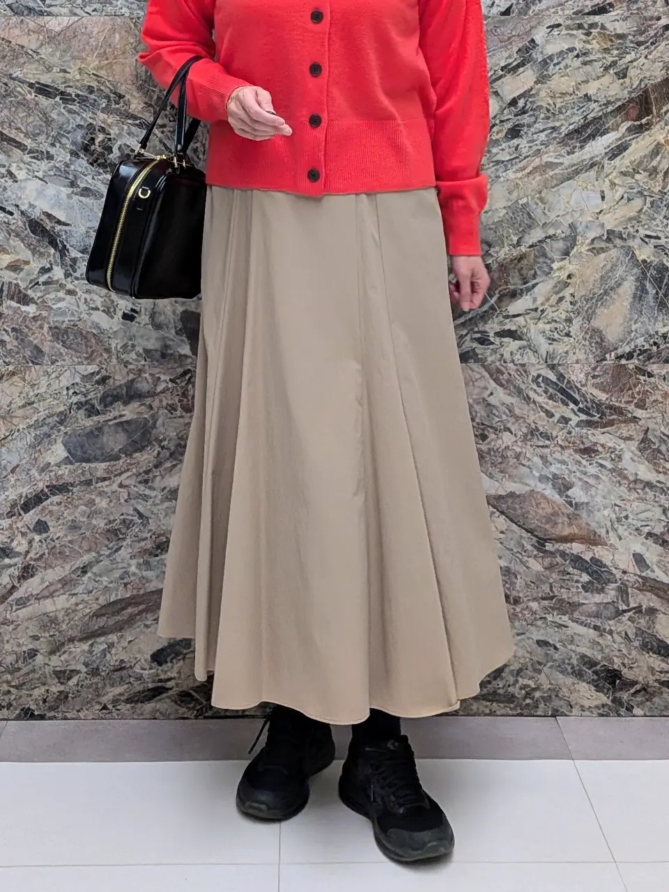 23区 奥山 コーディネート画像