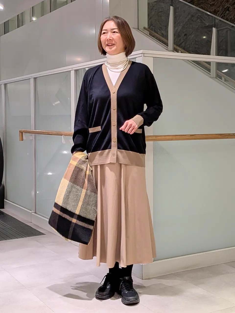 23区 奥山 コーディネート画像