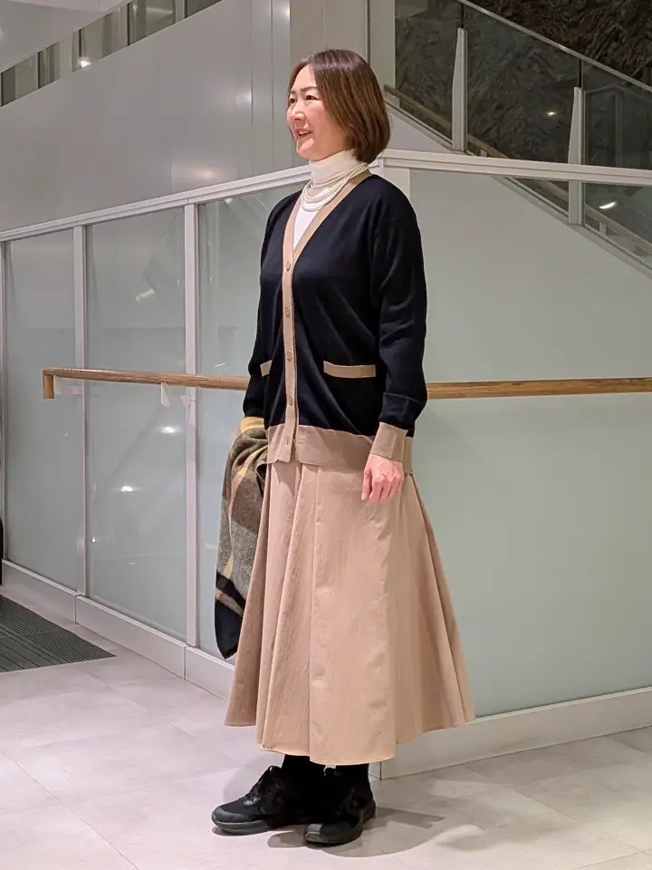 23区 奥山 コーディネート画像