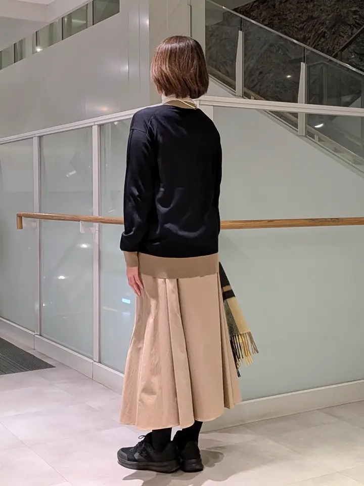 23区 奥山 コーディネート画像