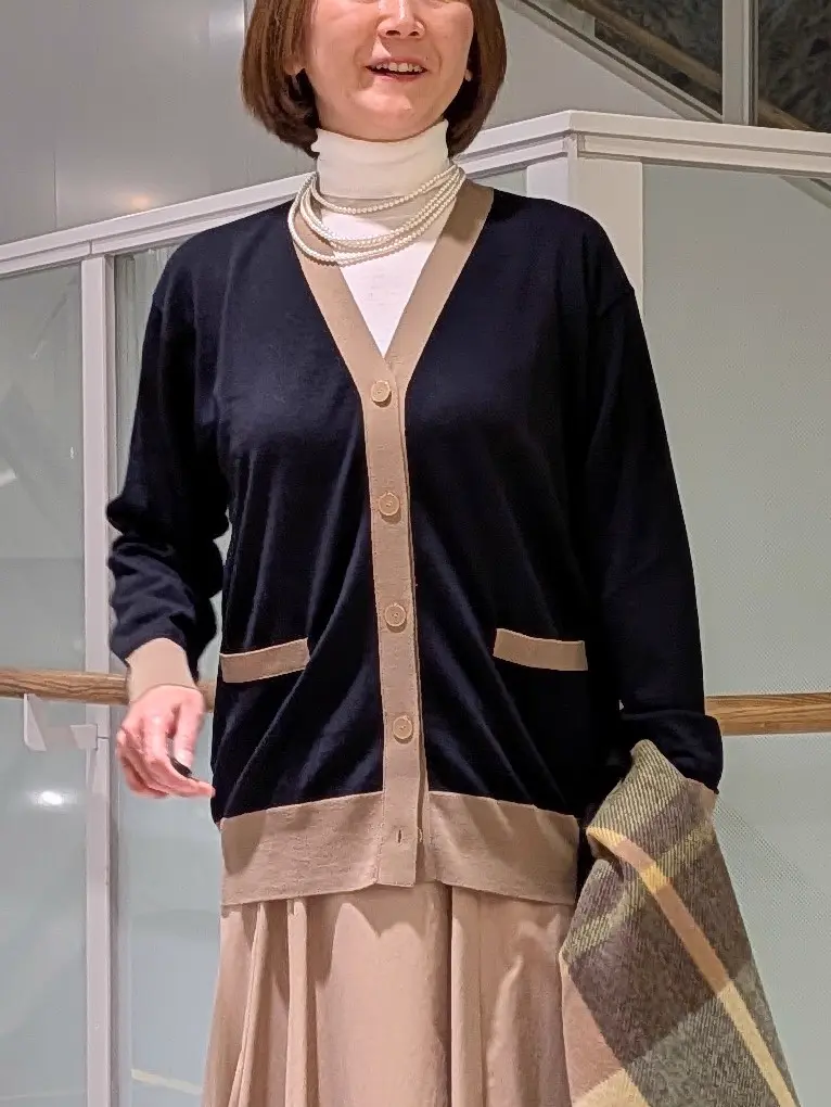 23区 奥山 コーディネート画像