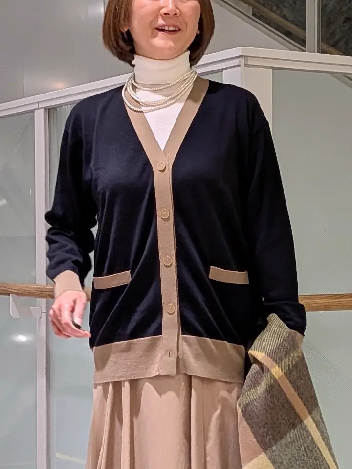 23区 奥山 コーディネート画像