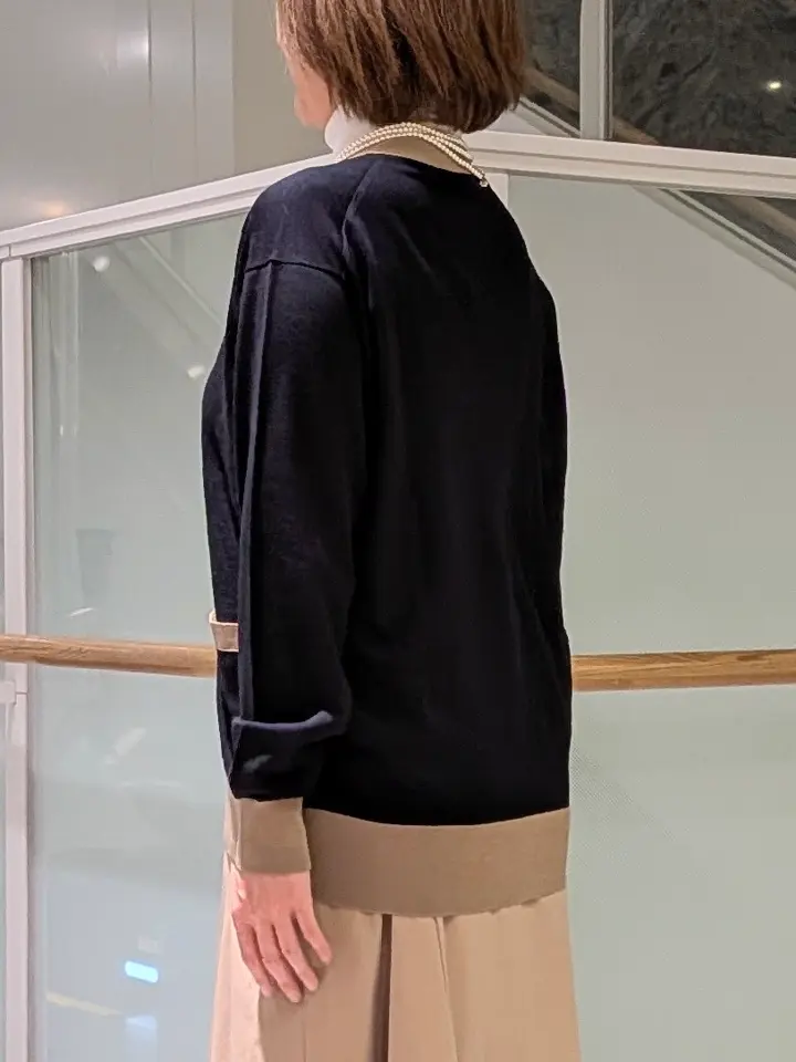 23区 奥山 コーディネート画像