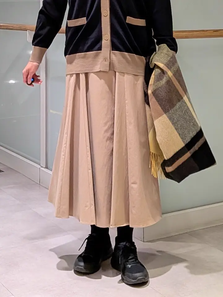 23区 奥山 コーディネート画像