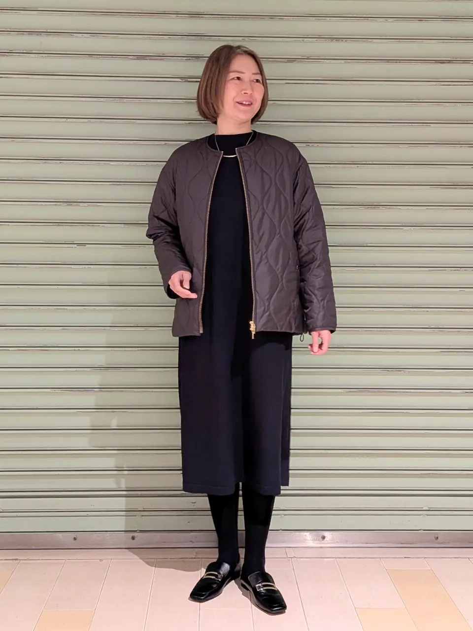 23区 奥山 コーディネート画像