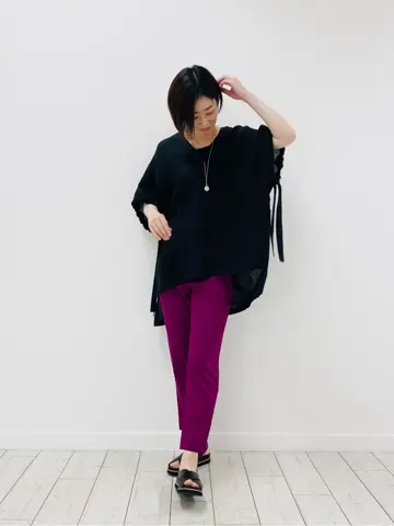 23区 岩舘 コーディネート画像