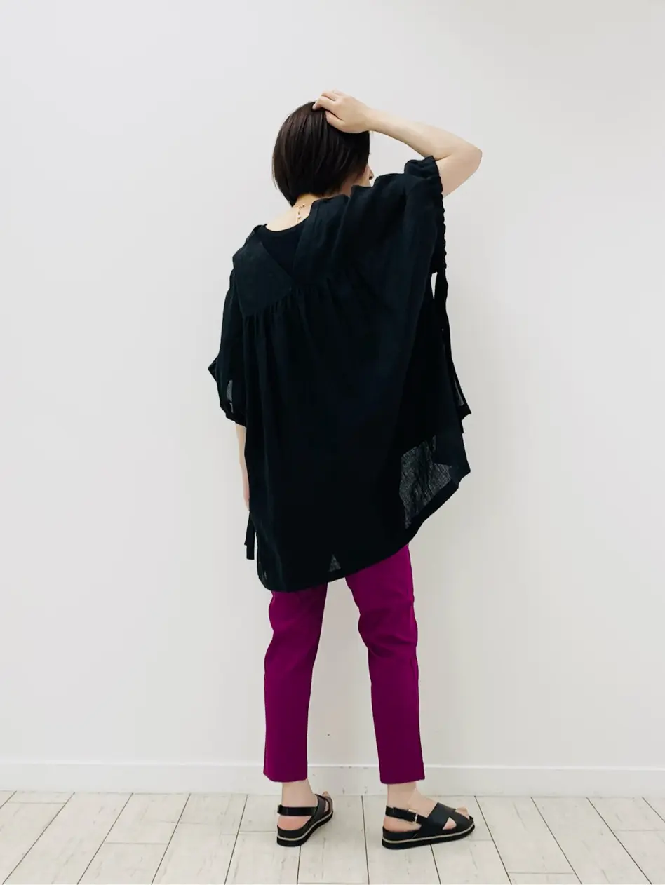 23区 岩舘 コーディネート画像