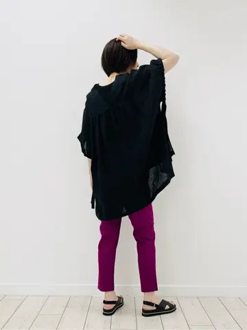 23区 岩舘 コーディネート画像