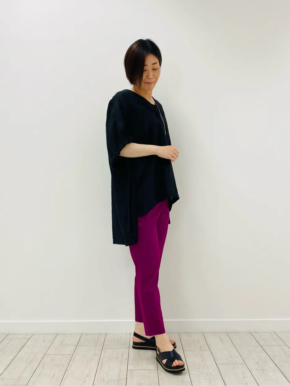 23区 岩舘 コーディネート画像