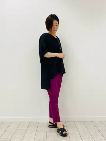 23区 岩舘 コーディネート画像