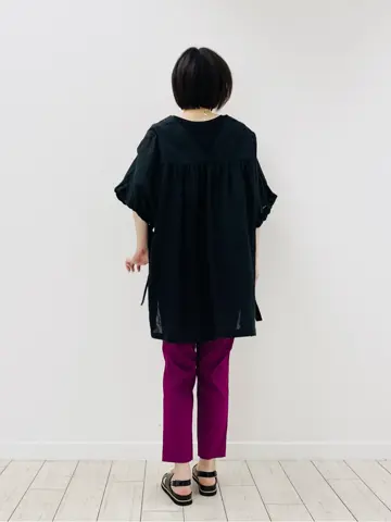 23区 岩舘 コーディネート画像