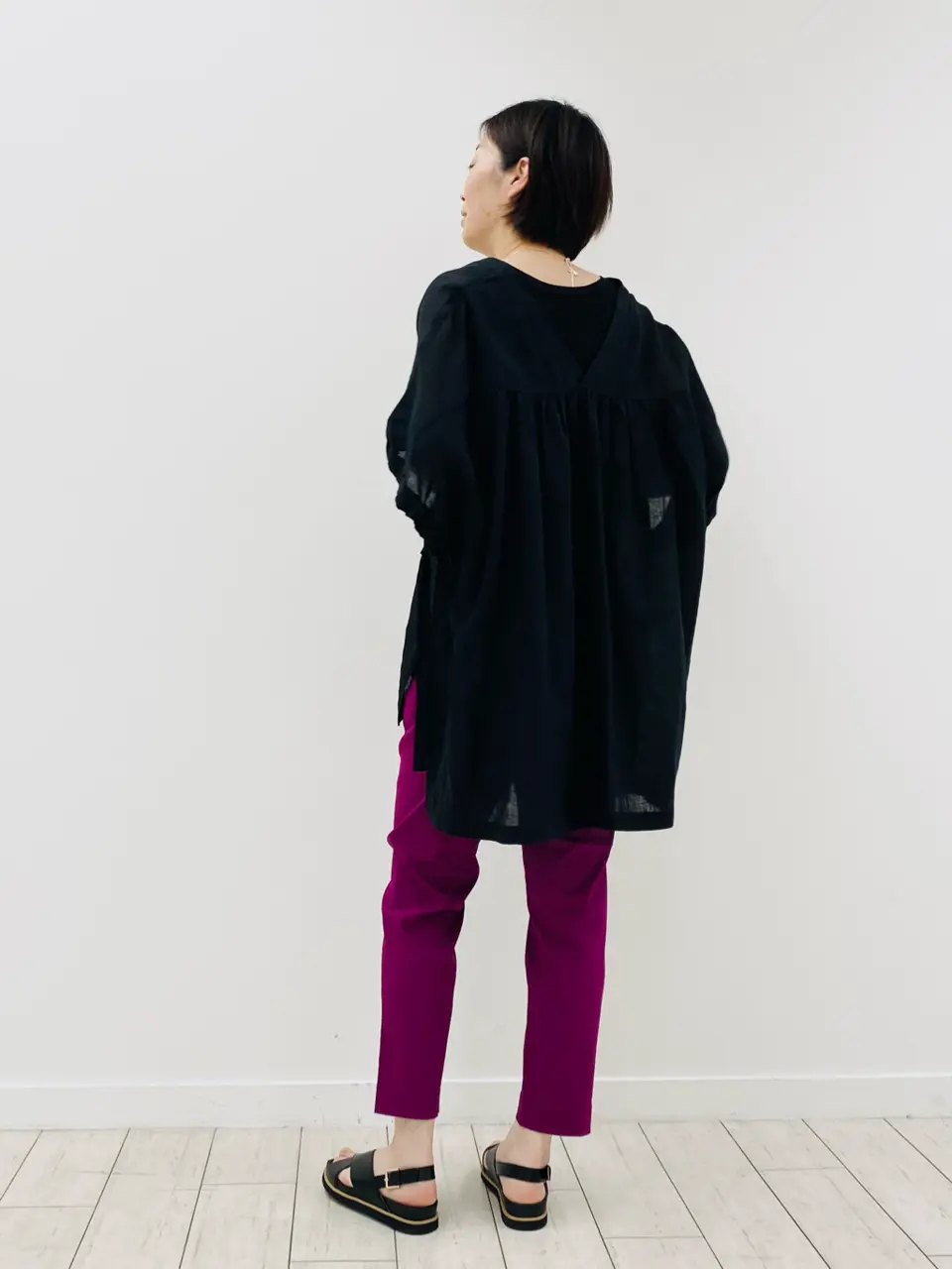 23区 岩舘 コーディネート画像