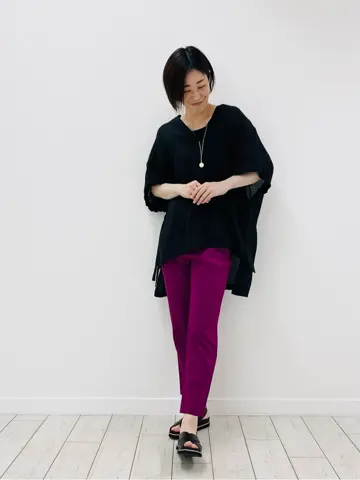 23区 岩舘 コーディネート画像