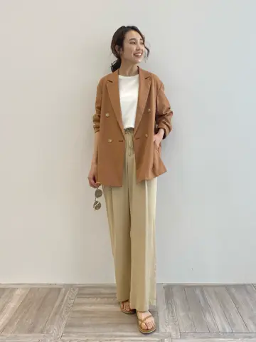 23区 秋葉 コーディネート画像