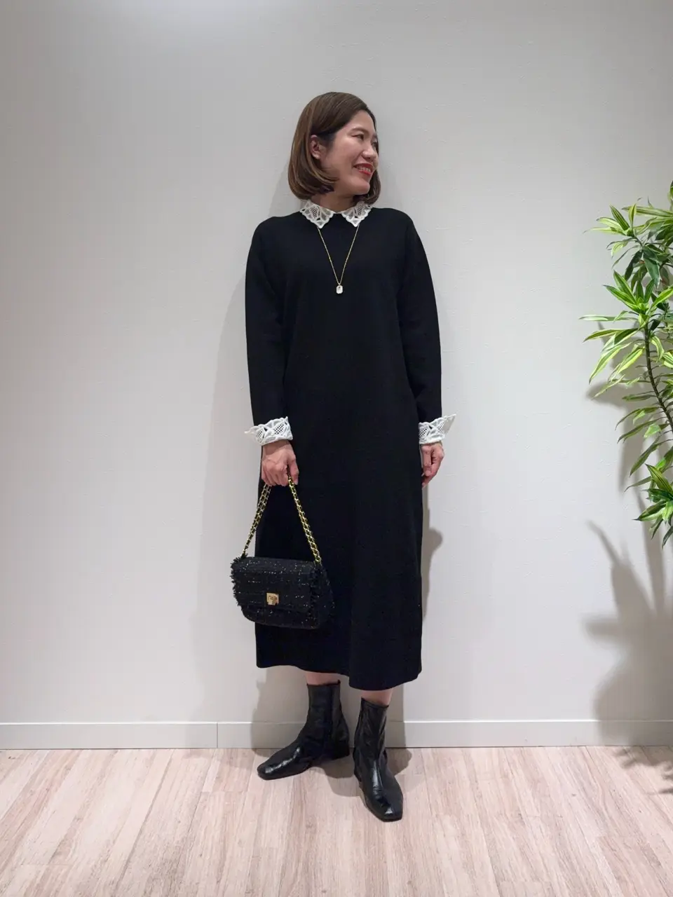  澤田 コーディネート画像