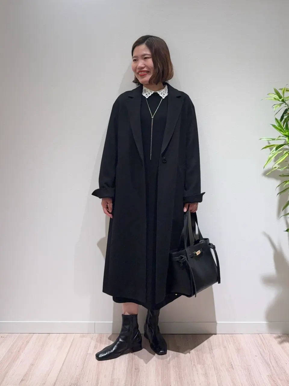  澤田 コーディネート画像