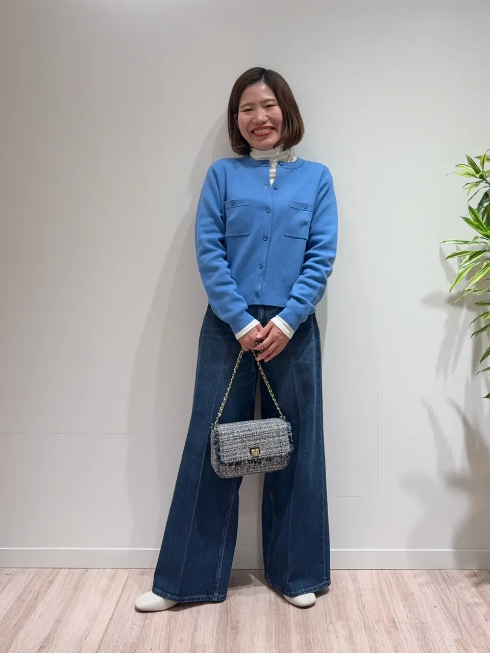 23区 澤田 コーディネート画像