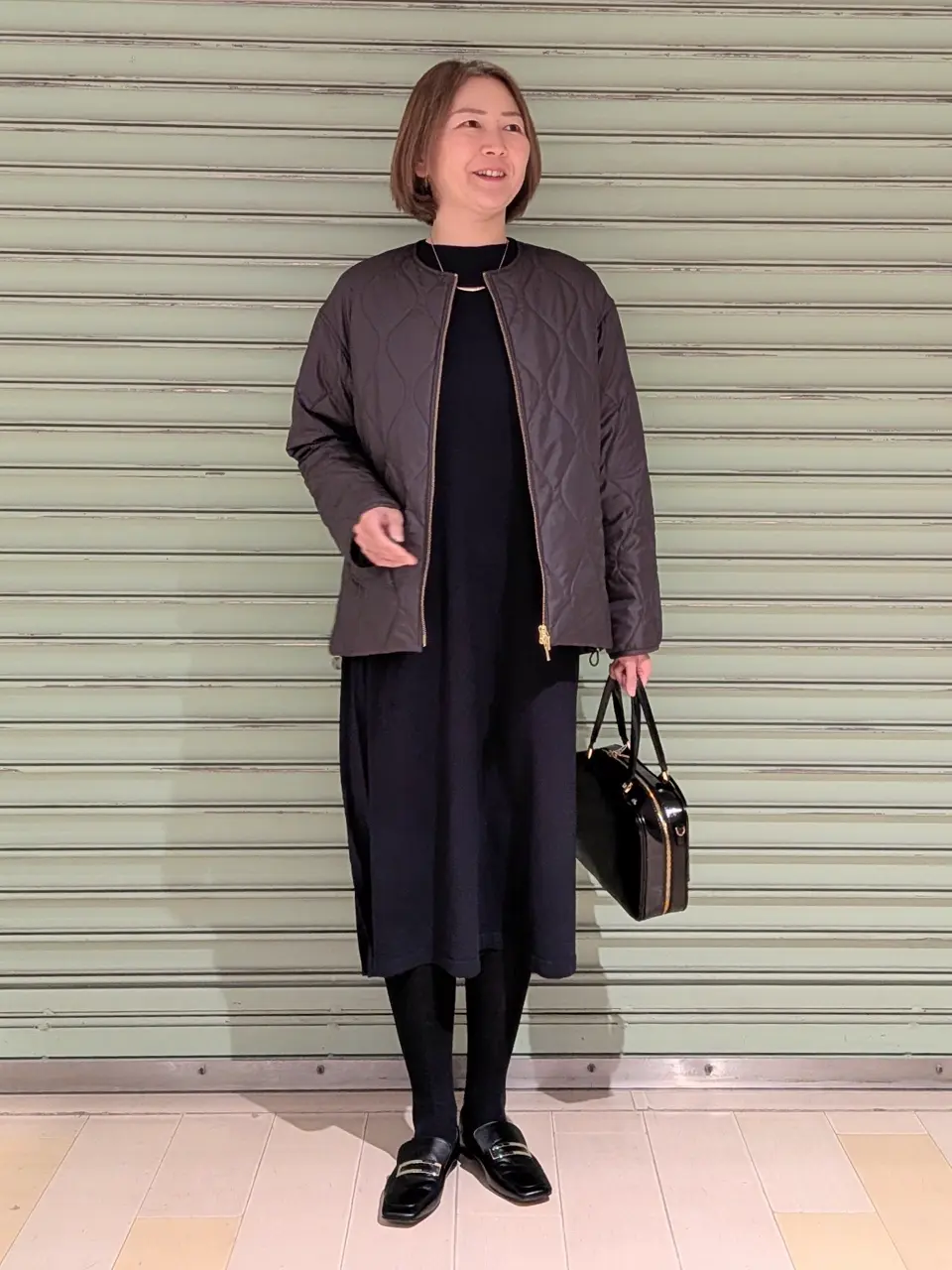 23区 奥山 コーディネート画像