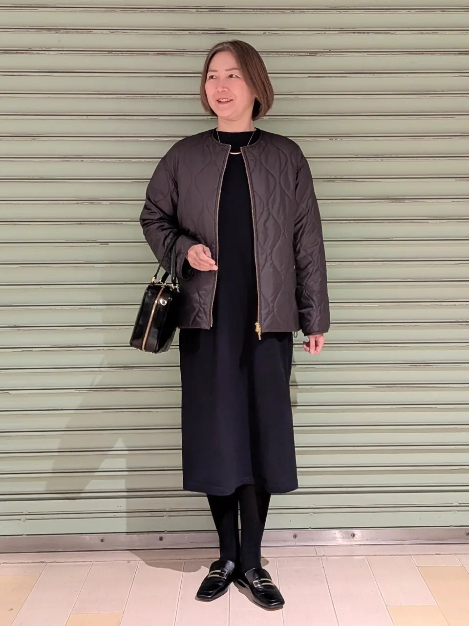 23区 奥山 コーディネート画像