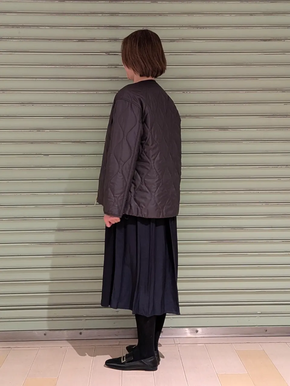 23区 奥山 コーディネート画像