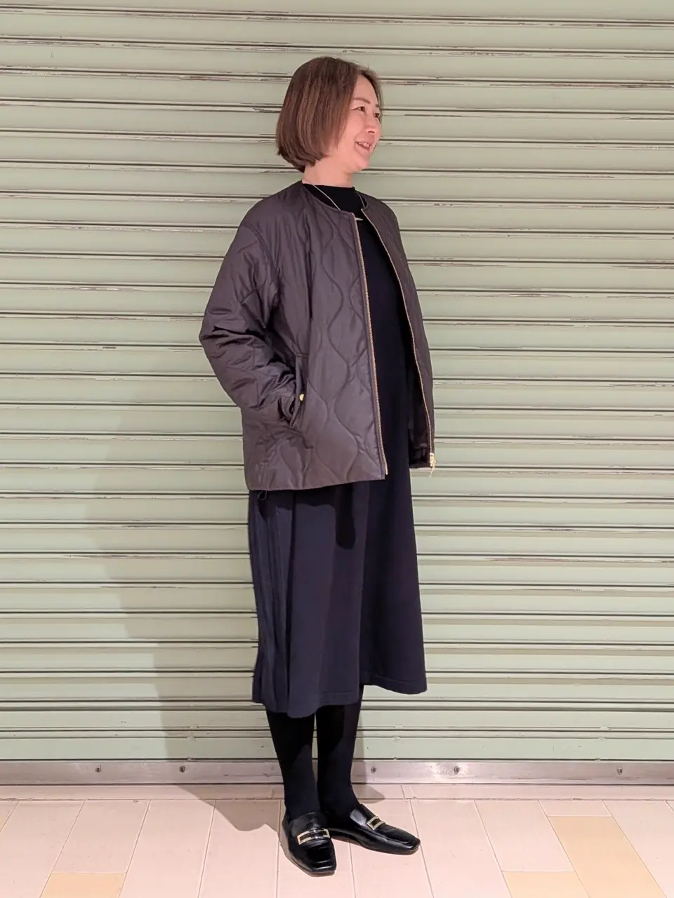 23区 奥山 コーディネート画像